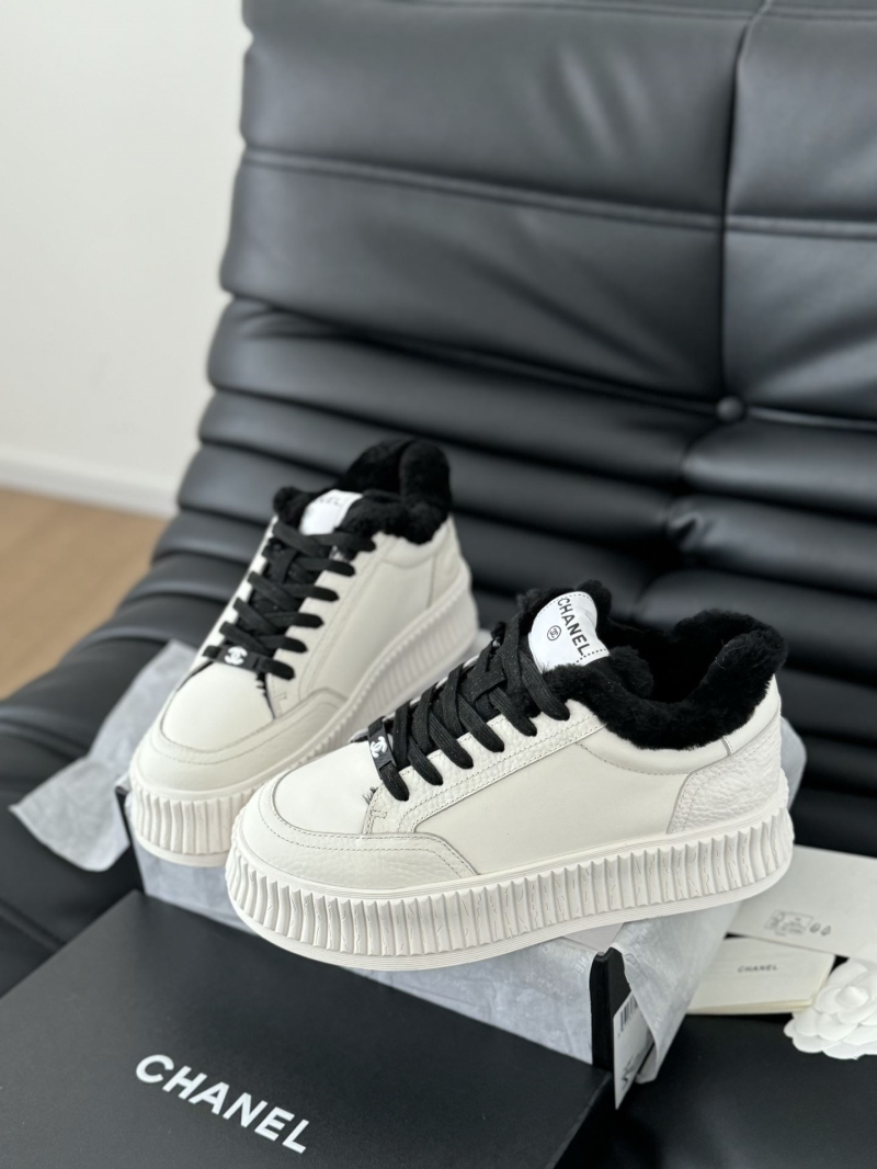 Chanel Casual Shoes